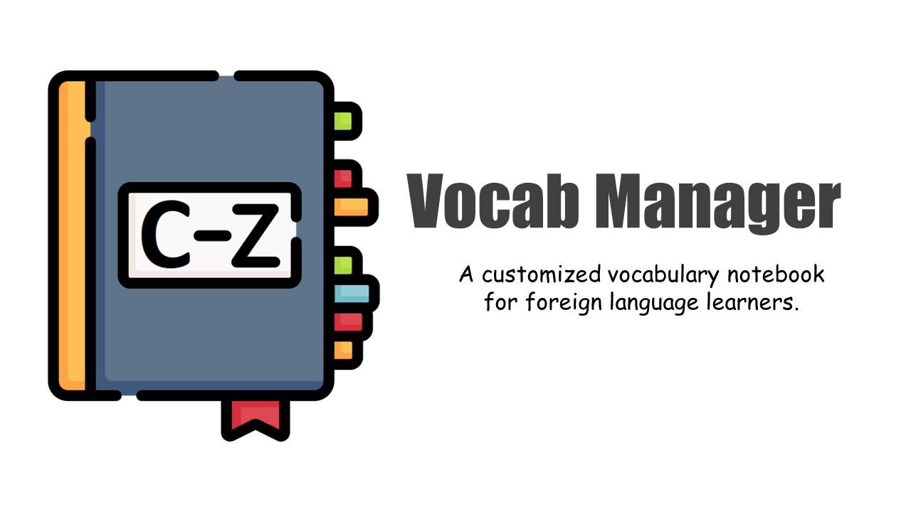 Logo of Vocab Manger 1.0